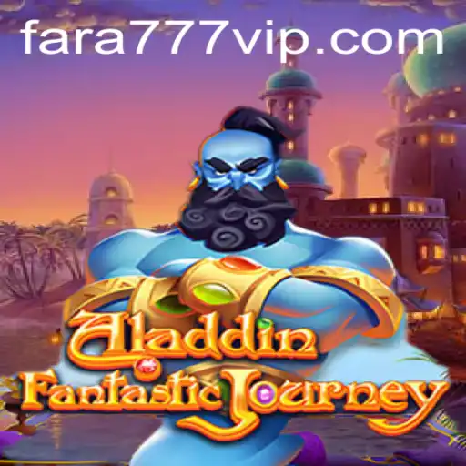 Descubra o Fascinante Mundo do Jogo Aladdin no Fara777.com