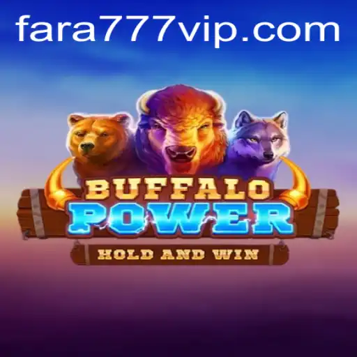 Explorando o Fascinante Jogo BuffaloPower no Fara777.com