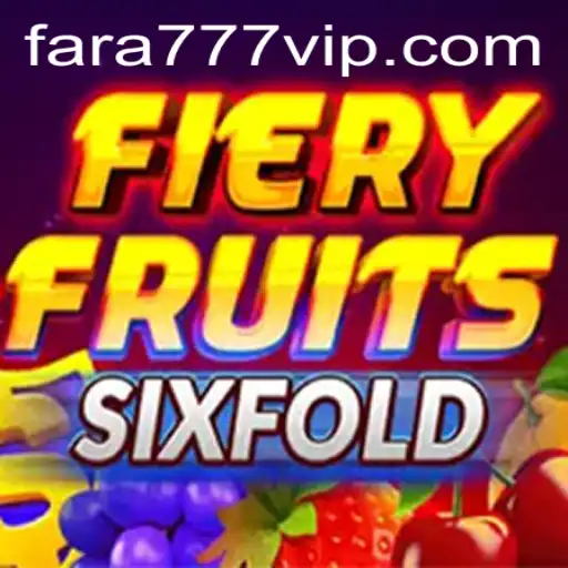 FieryFruitsSixFold: A Emocionante Experiência de Jogo Online no Fara777.com
