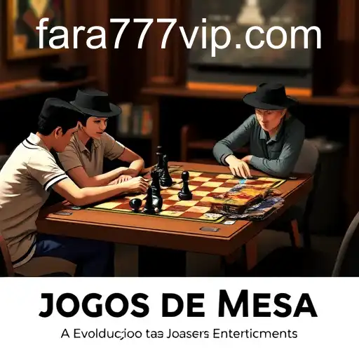 Jogos de mesa