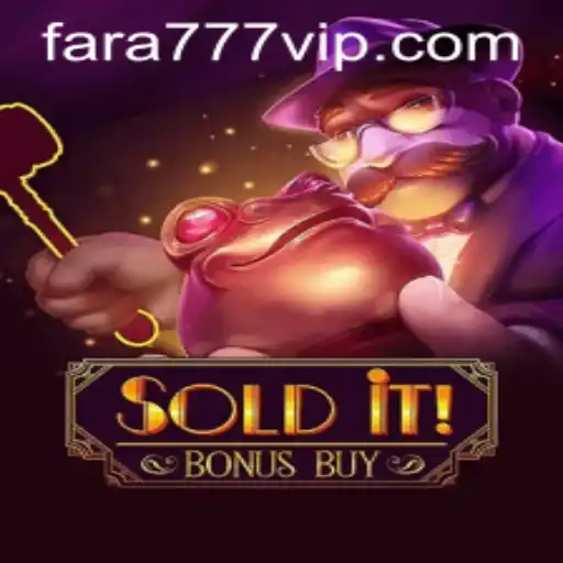 Explorando o Jogo Inovador SolditBonusBuy: Uma Nova Atração no Fara777.com