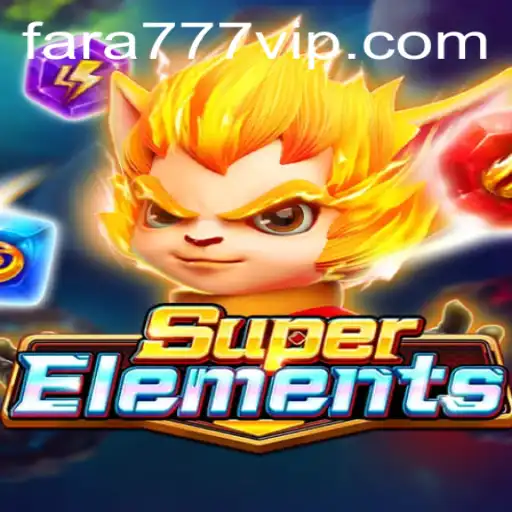 SuperElements: Aventuras Estratégicas no Mundo Mágico