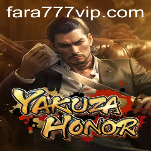 Descubra o Mundo de YakuzaHonor no Fara777.com: O Jogo de Estratégia e Mistério